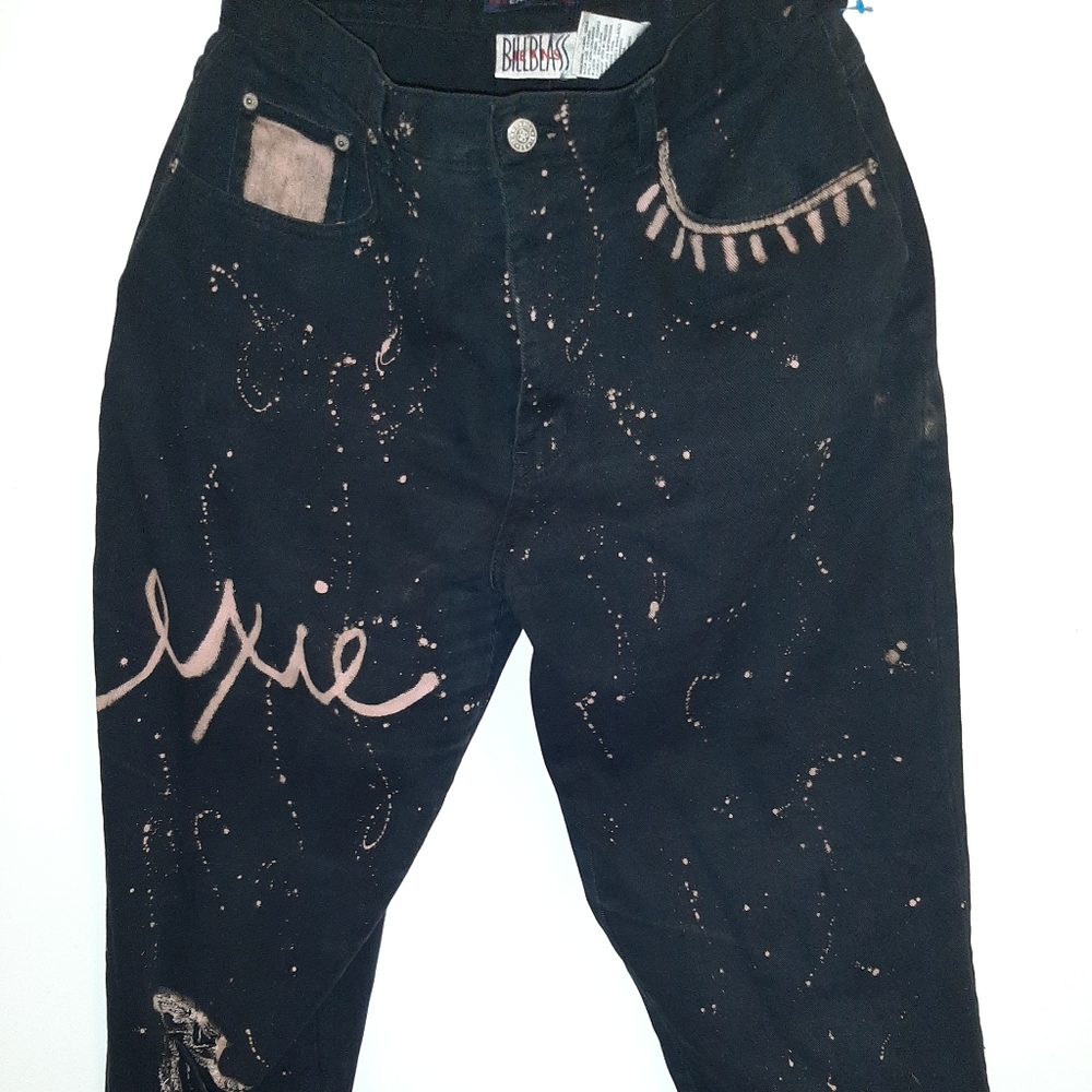 Customize Jeans